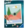 Ravensburger - Pictura pe numere lac Ravensburger - 2